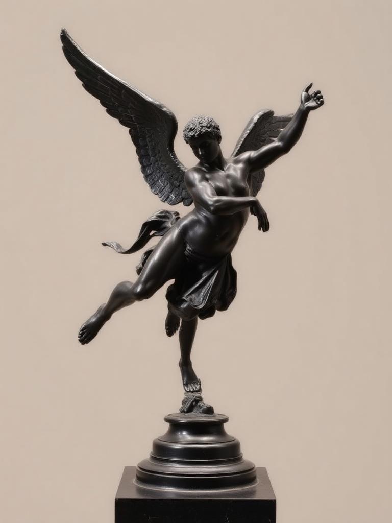 Mercurio volante (riduzione)
