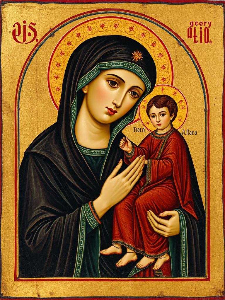 Madre di Dio Odigitria