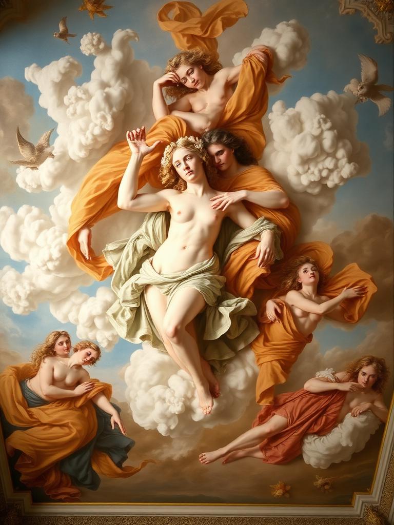 Apoteosi di Venere