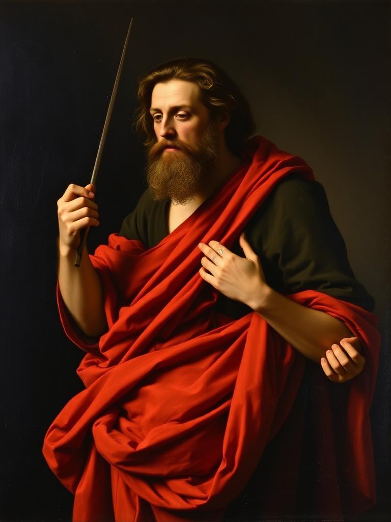 San Giovanni Battista (attribuito)