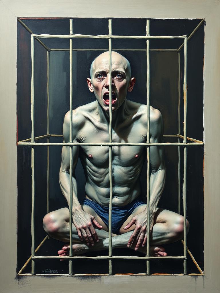 Studio per ritratto seduto