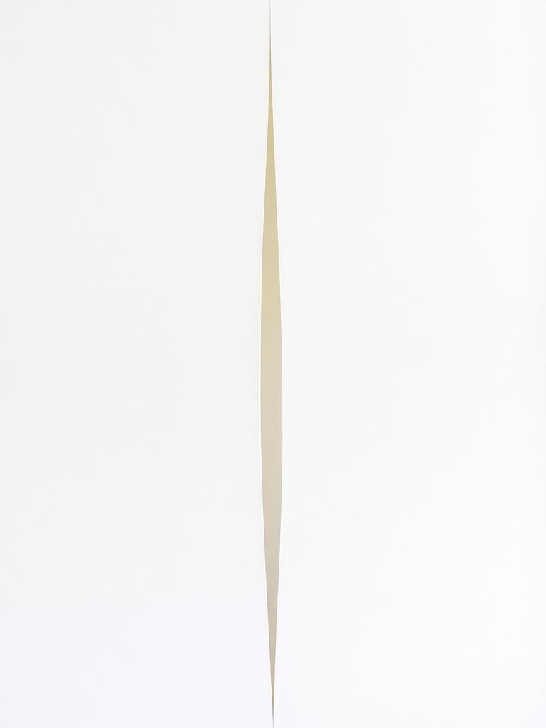 Concetto Spaziale — Attesa