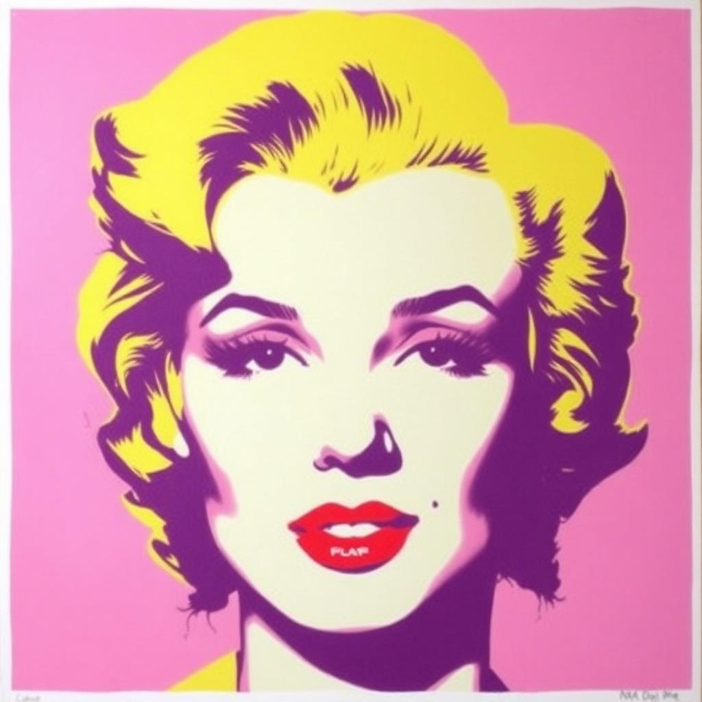 Marilyn — Variante cromatica