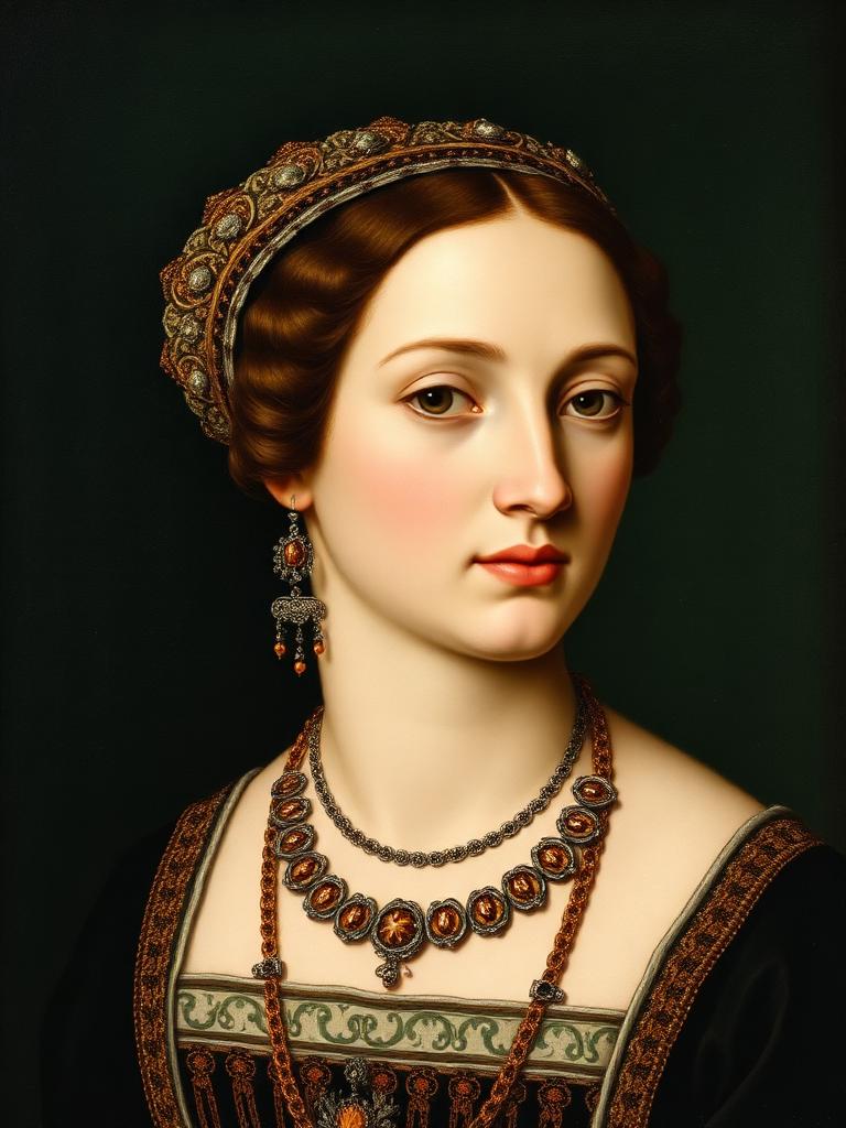 Ritratto di Gentildonna