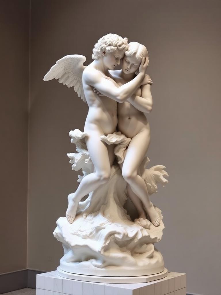 Amore e Psiche (riduzione)