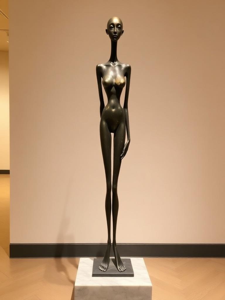 Figura in piedi (cerchia)
