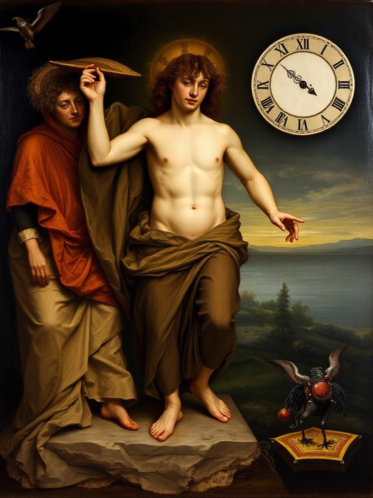 Allegoria del Tempo